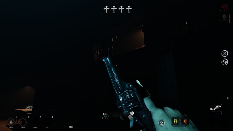 Visions of Evil screenshot