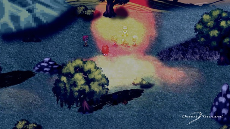 Vita: The Ember Oracle screenshot