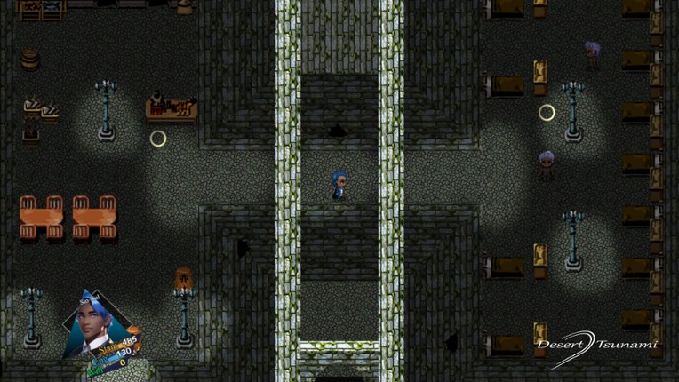 Vita: The Ember Oracle screenshot