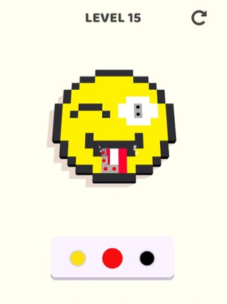 Voxel Paint 3D screenshot