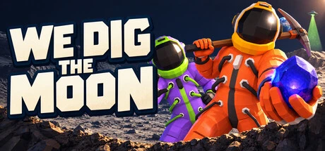 Games like We Dig the Moon