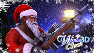 Winter Clash 3D Image