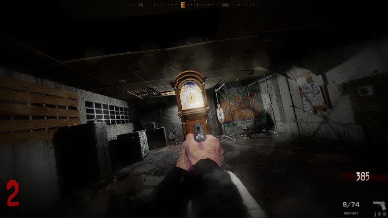 Witching Hour screenshot