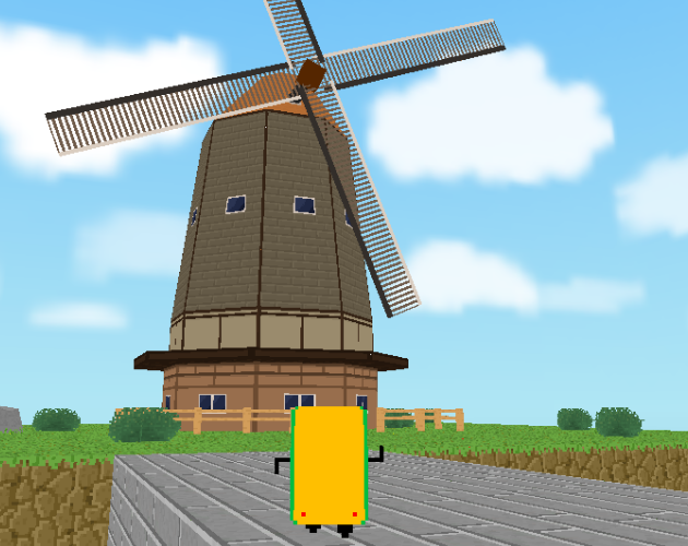 Games like WithThreeJS Extension for GDevelop