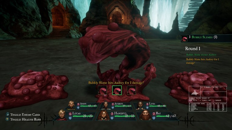 Wizardry: Proving Grounds of the Mad Overlord screenshot