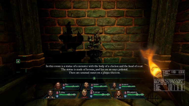Wizardry: Proving Grounds of the Mad Overlord screenshot