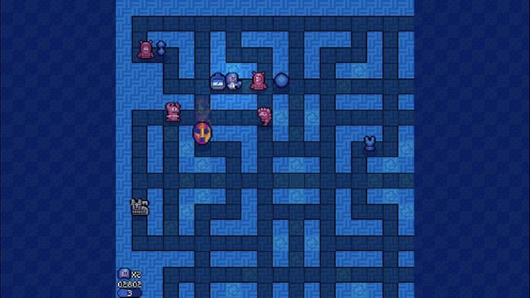 Wonder Warp screenshot