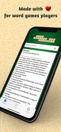 Word Checker for Scrabble® Image