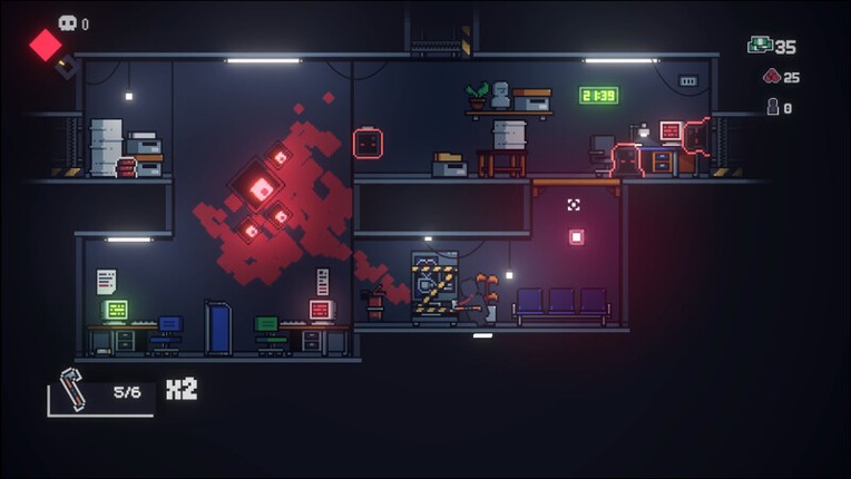 Work In Progress screenshot