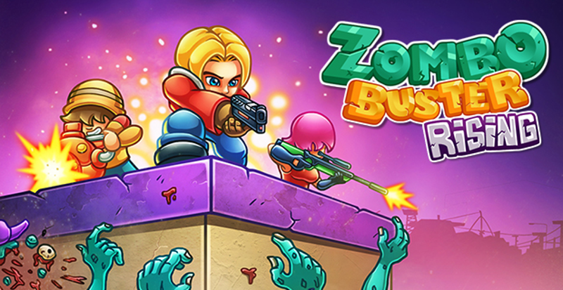 Zombo Buster Rising Image