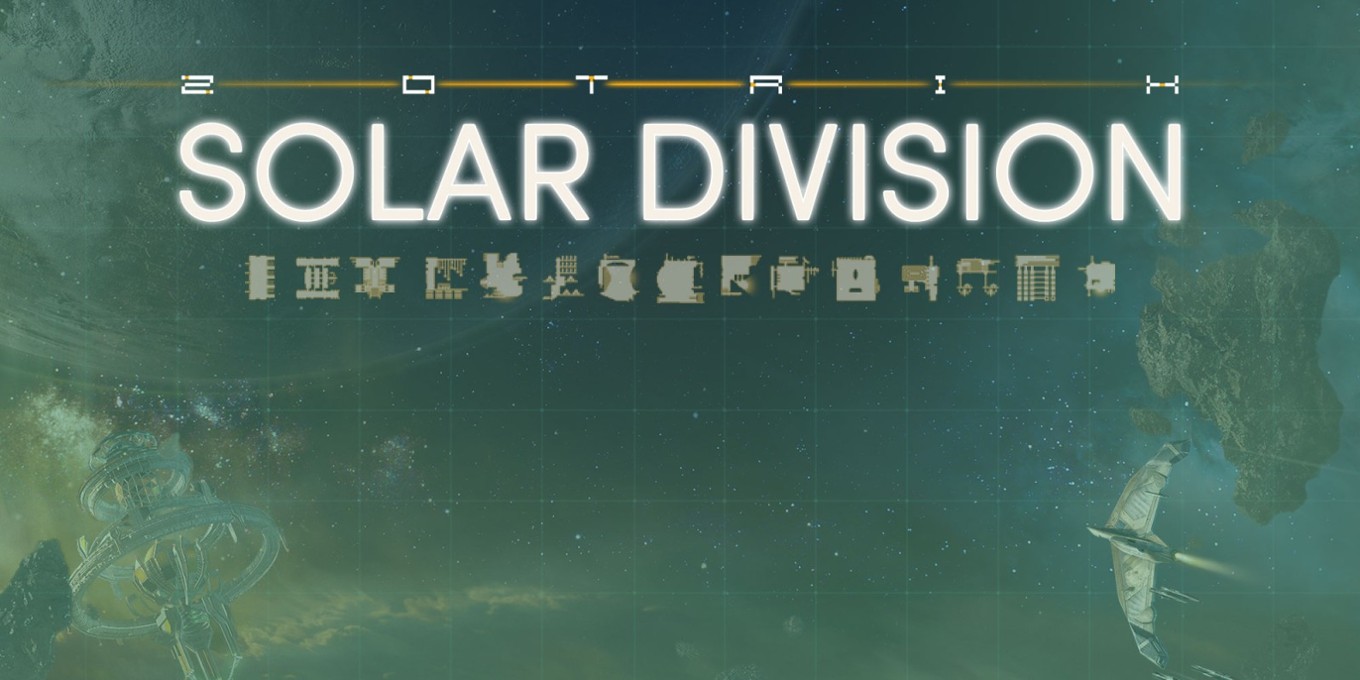 Games like Zotrix: Solar Division