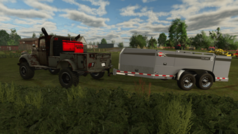 1941 chevy welding truck Image
