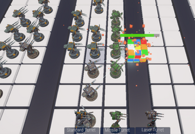 1 Life TD 1.1 screenshot