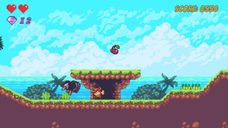 2D Platformer Image