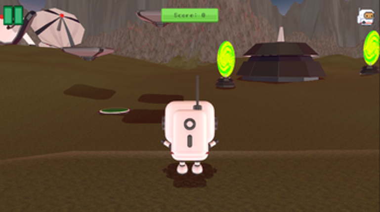 3D Platformer Image