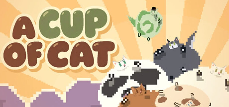 A Cup of Cat Image