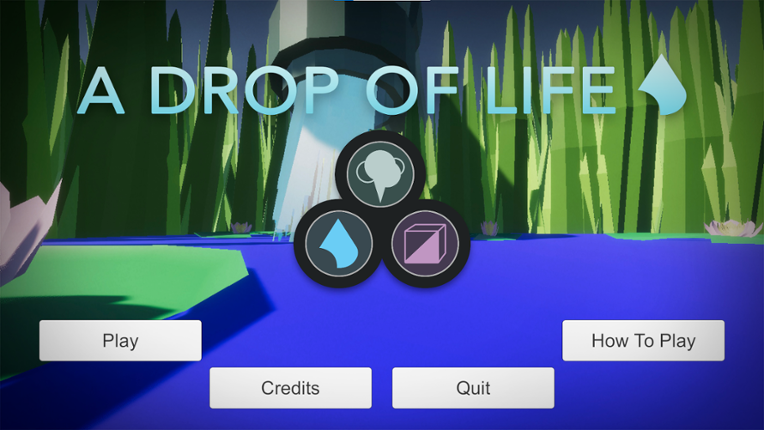 A Drop of Life Game Cover