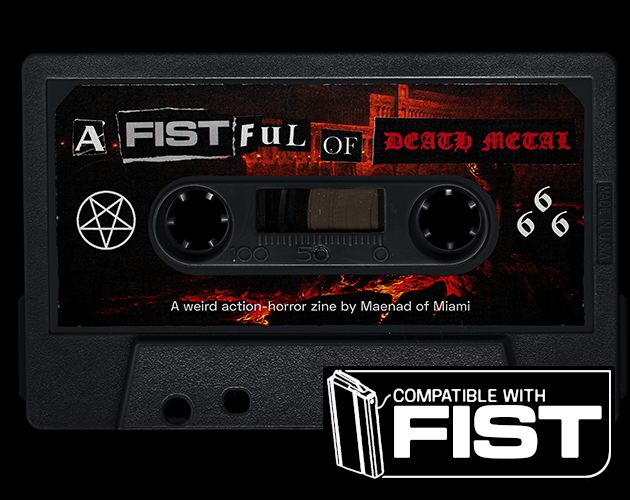 Games like A FISTful of Death Metal