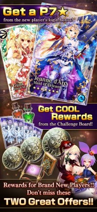 Age of Ishtaria screenshot