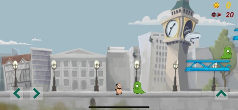 Almari - Save the World screenshot