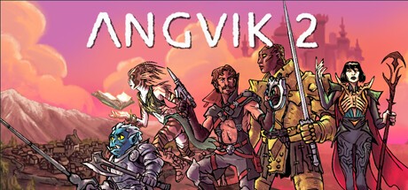Games like Angvik 2