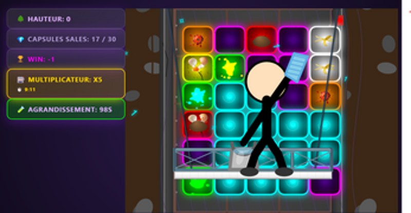 ARBRE DES CAPSULES screenshot