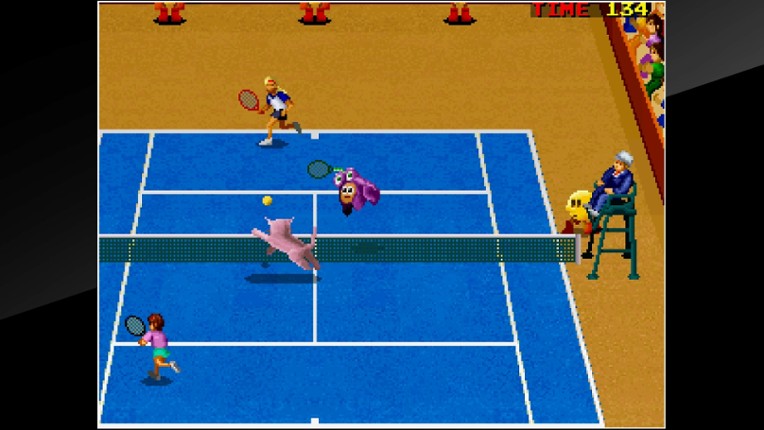 Arcade Archives: Super World Court screenshot