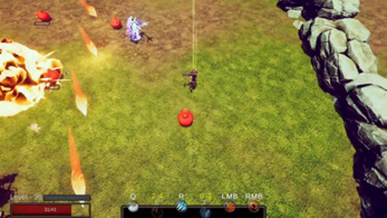 Arena screenshot