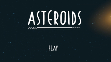 Asteroids Image