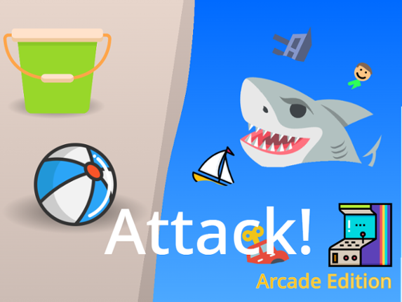 Attack! Arcade Edition Game Cover