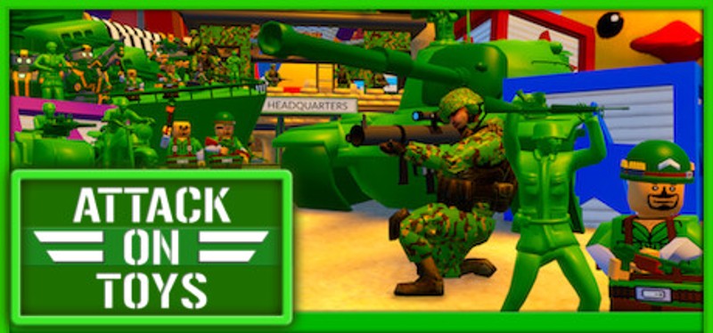 Attack on Toys Image