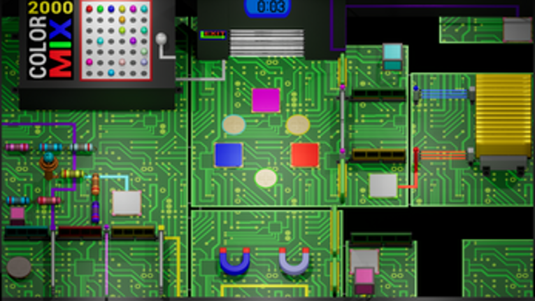 Attraction! screenshot