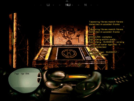 Azrael's Tear screenshot