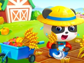 Baby Panda Dream Garden Image