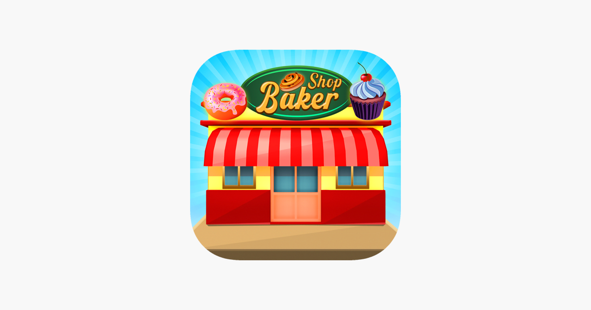 Games like Baker Shop Business Simulator