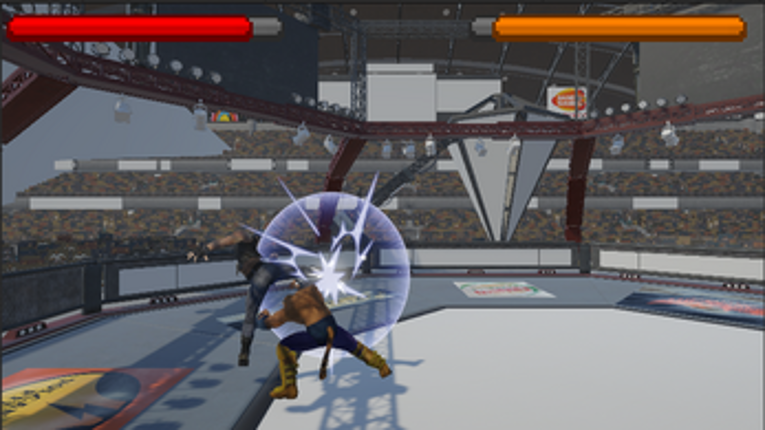 Barely Legal Kombat Image