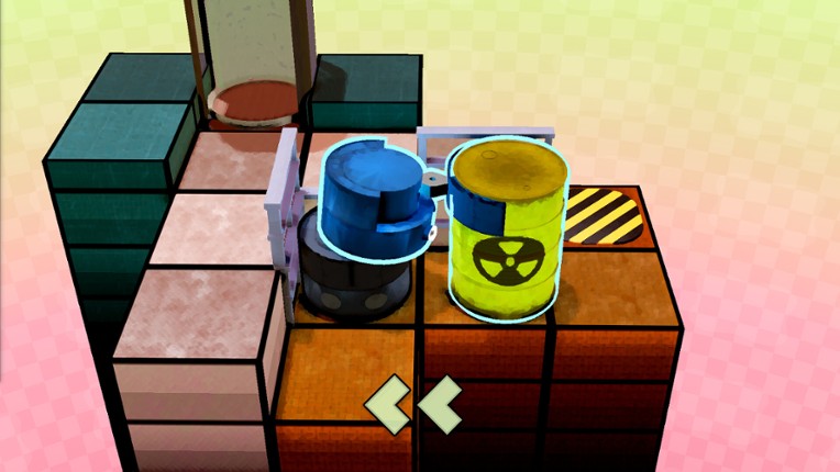 BarrelBots screenshot