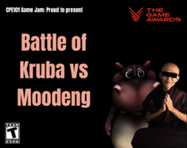 Battle of KruBa vs Moodeng Image