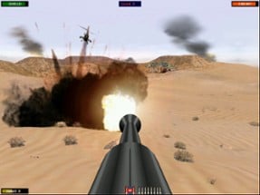 Beachhead: DESERT WAR Image