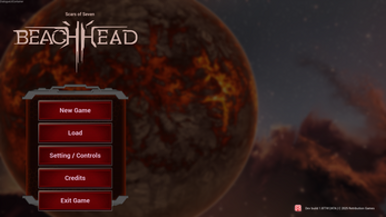 Beachhead (Pre-Alpha) screenshot