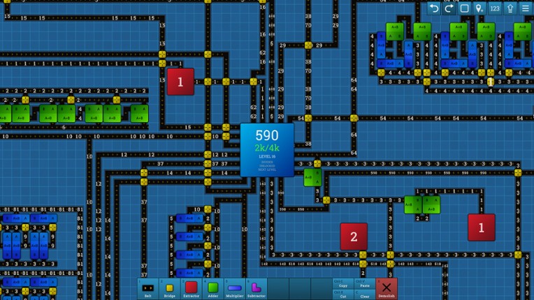 Beltmatic screenshot