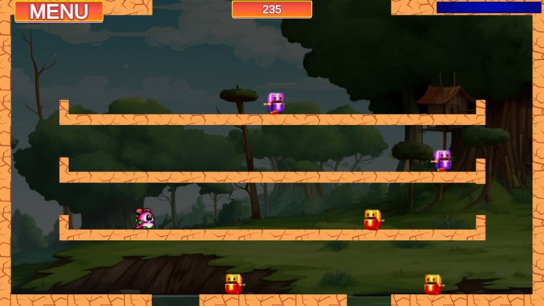 Billy in Bubble Trouble screenshot