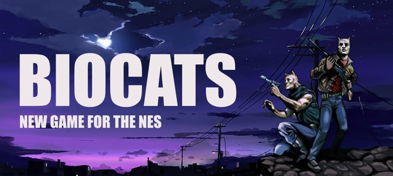 Biocats | NES Image