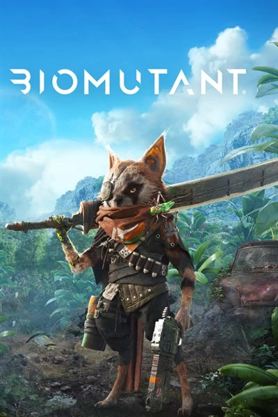 Games like Biomutant