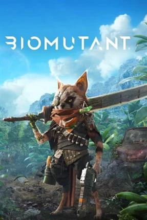 Biomutant Image