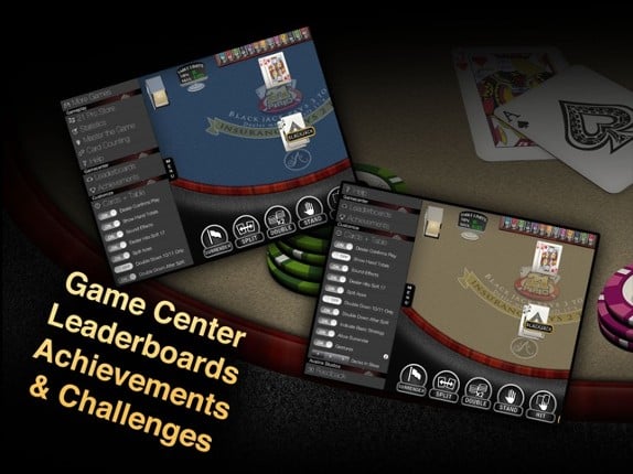 Blackjack Pro: 21 Vegas Casino Image