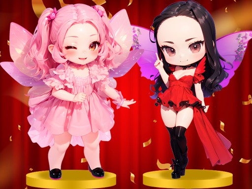 Games like BlackPink Chibi Claw Machine