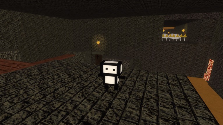 Blanco screenshot