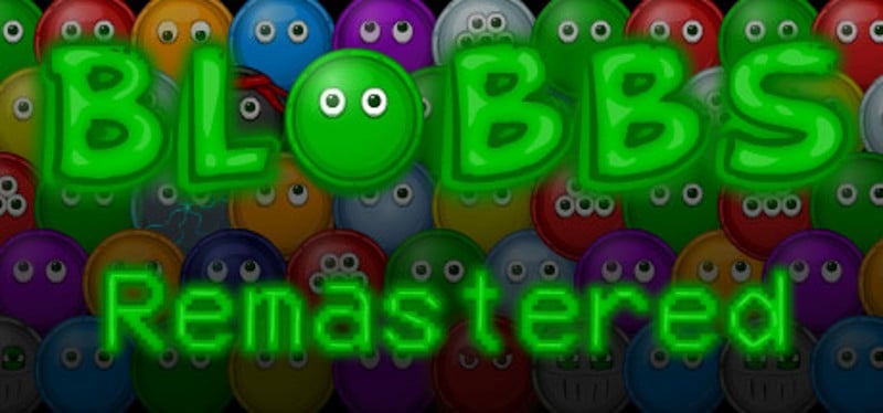 Blobbs: Remastered Game Cover