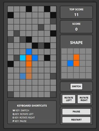 Blocks In Match Image